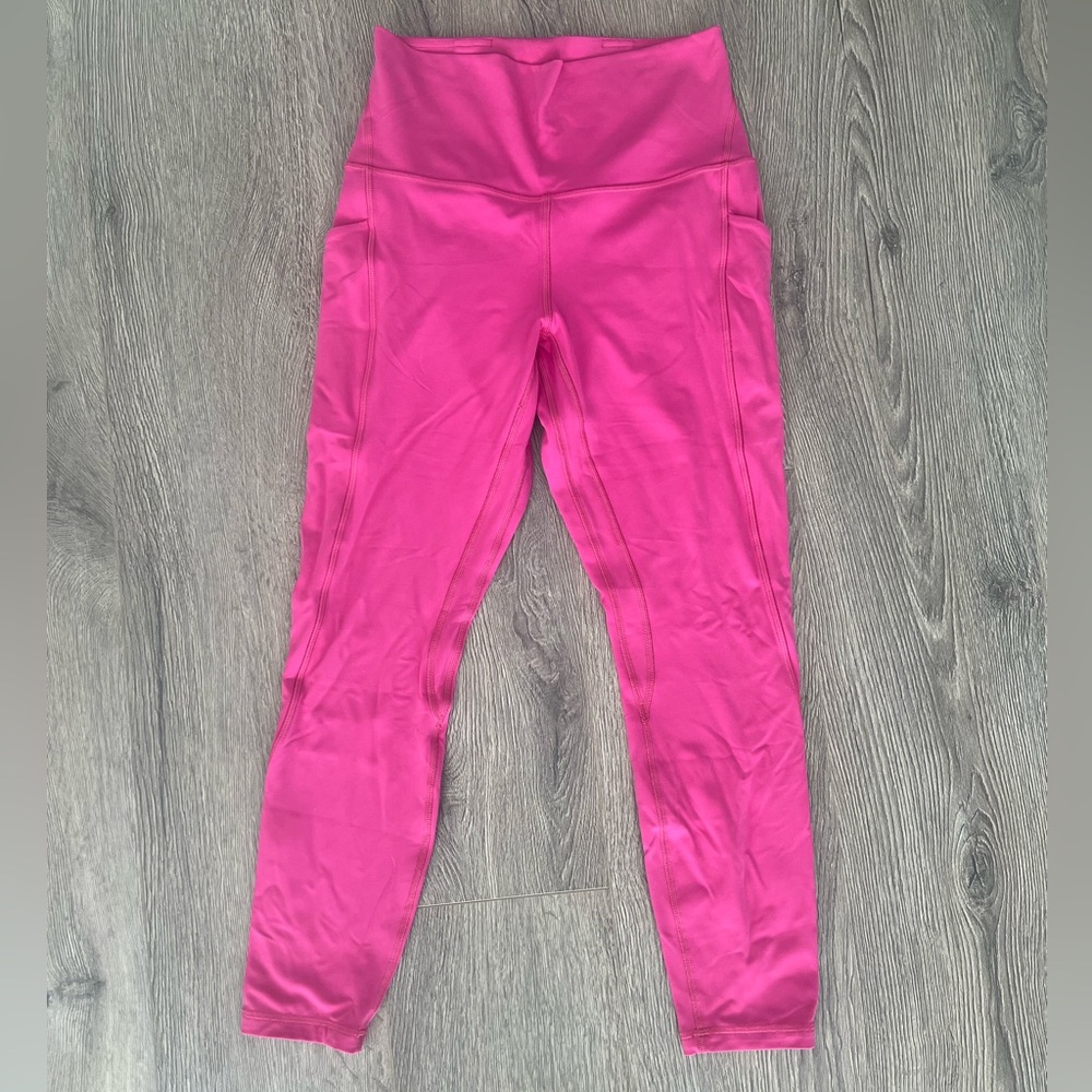 Lululemon Align High-Rise Pant with Pockets 25”